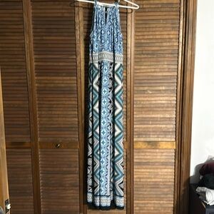 Maxi dress size 10